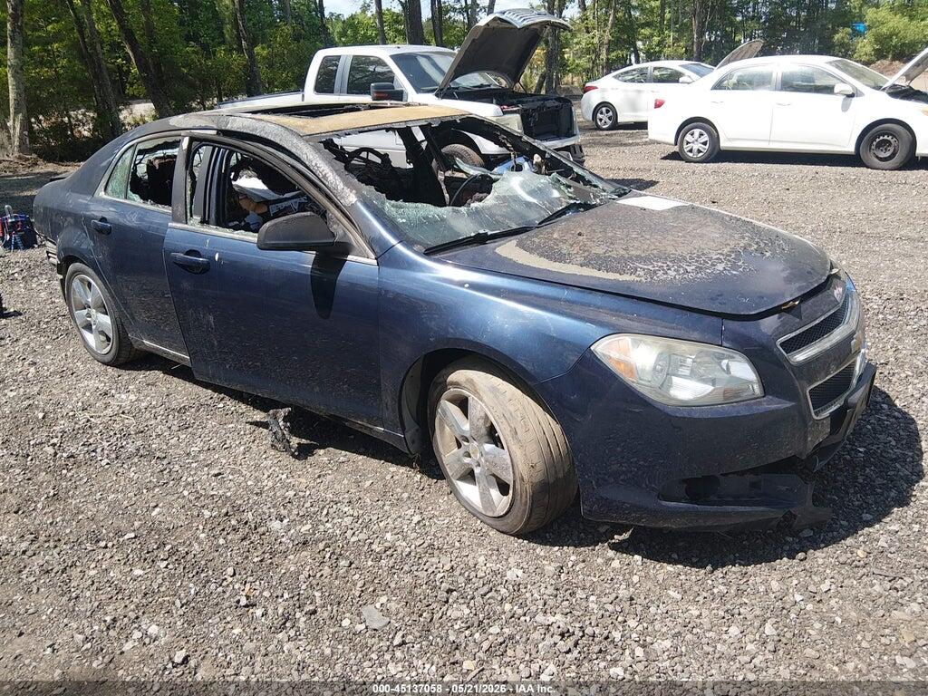 1G1ZD5E18BF294637 2011 CHEVROLET MALIBU photo no. 1