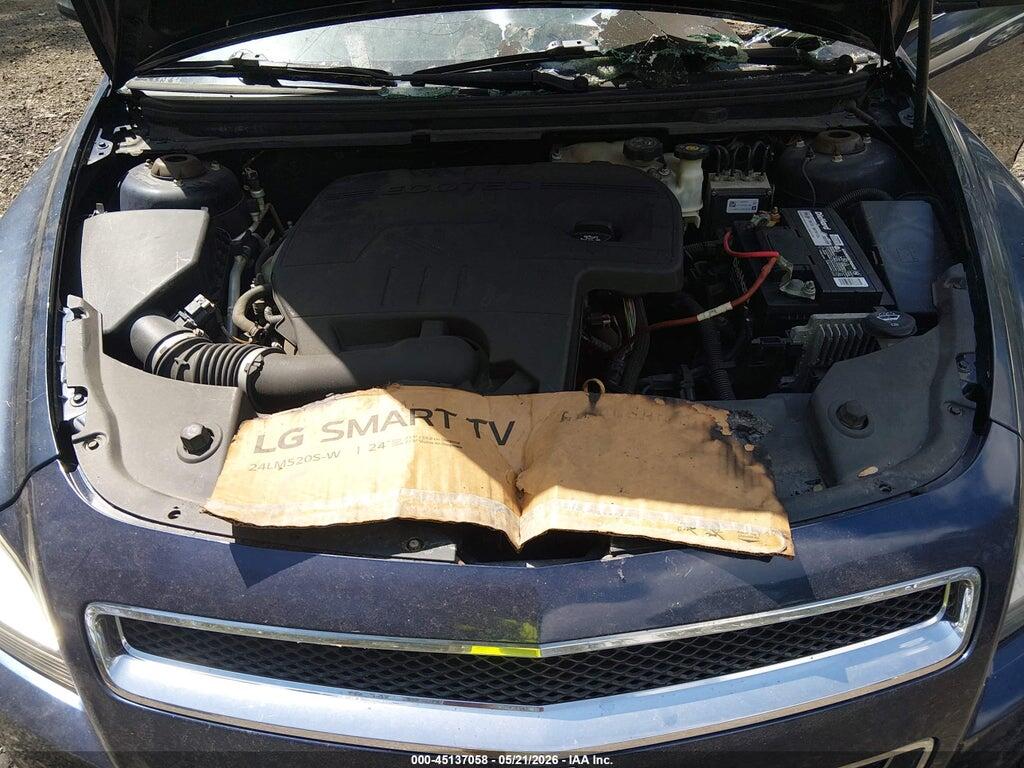 1G1ZD5E18BF294637 2011 CHEVROLET MALIBU photo no. 10
