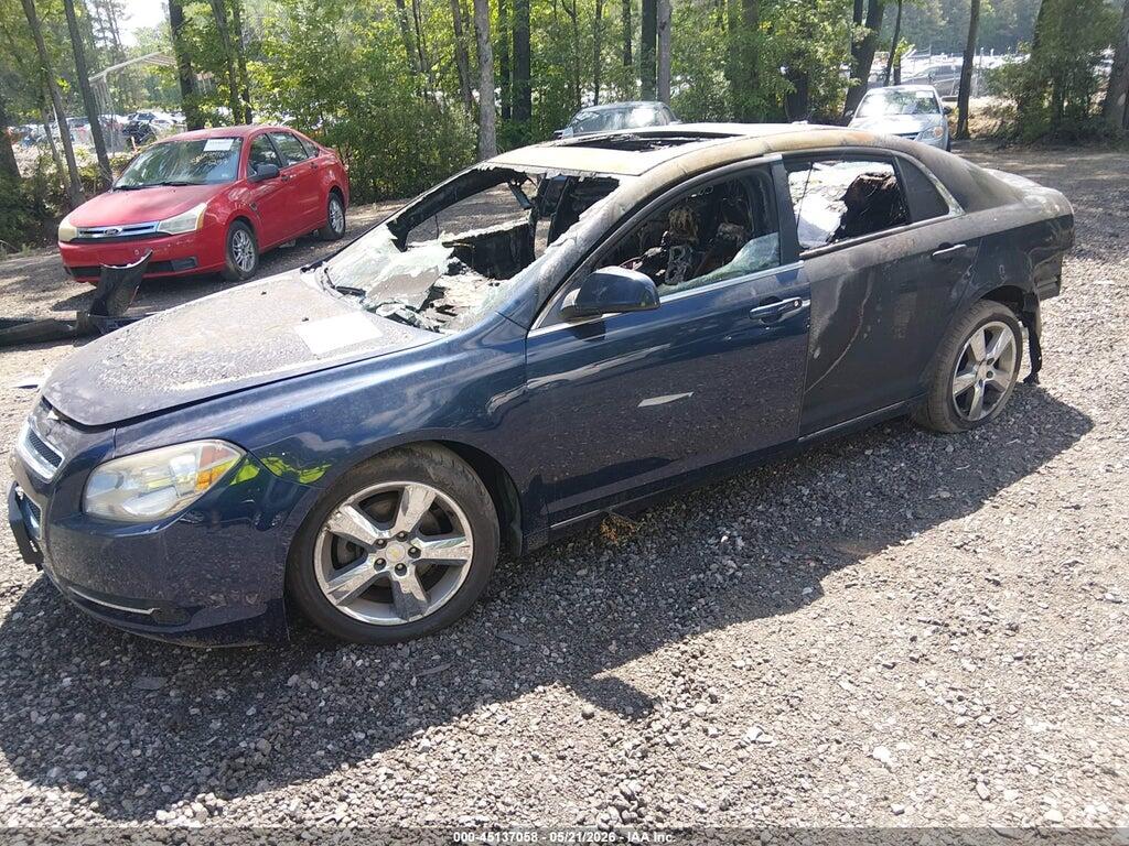 1G1ZD5E18BF294637 2011 CHEVROLET MALIBU photo no. 2