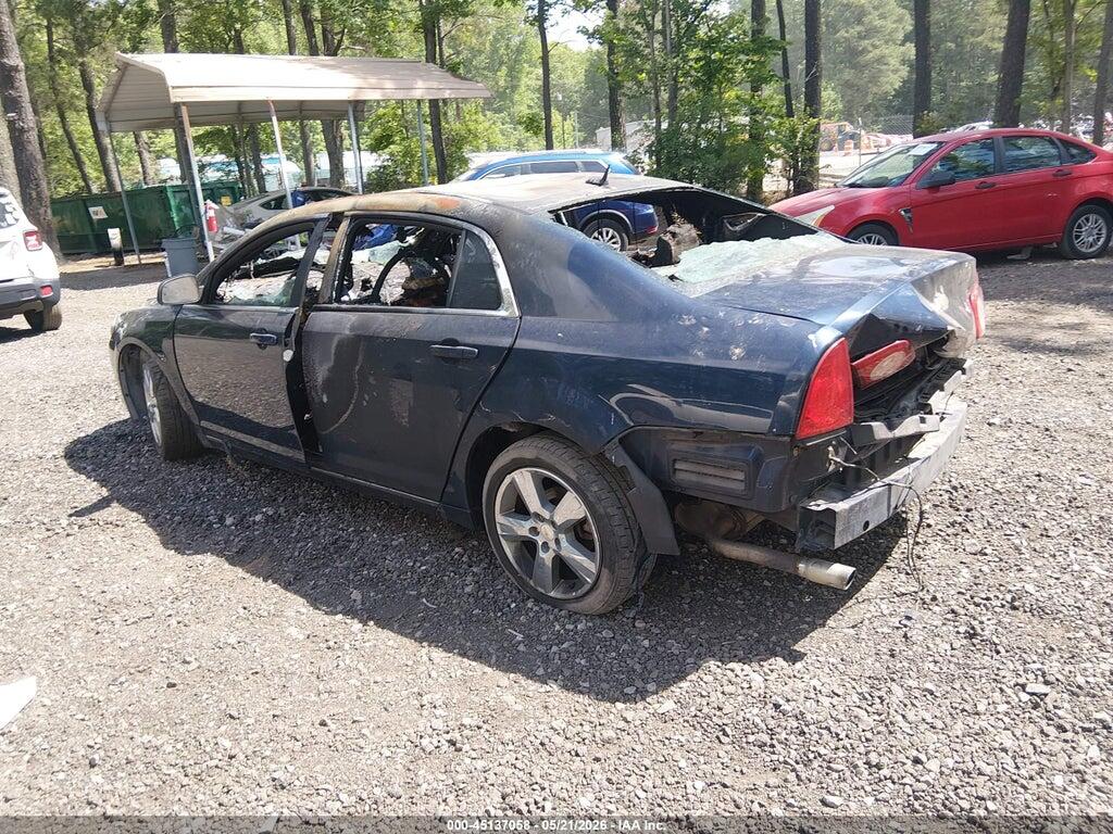 1G1ZD5E18BF294637 2011 CHEVROLET MALIBU photo no. 3