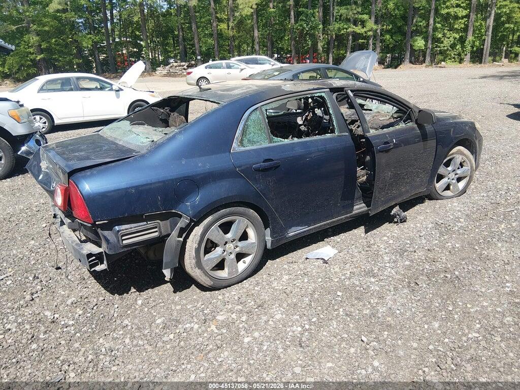 1G1ZD5E18BF294637 2011 CHEVROLET MALIBU photo no. 4