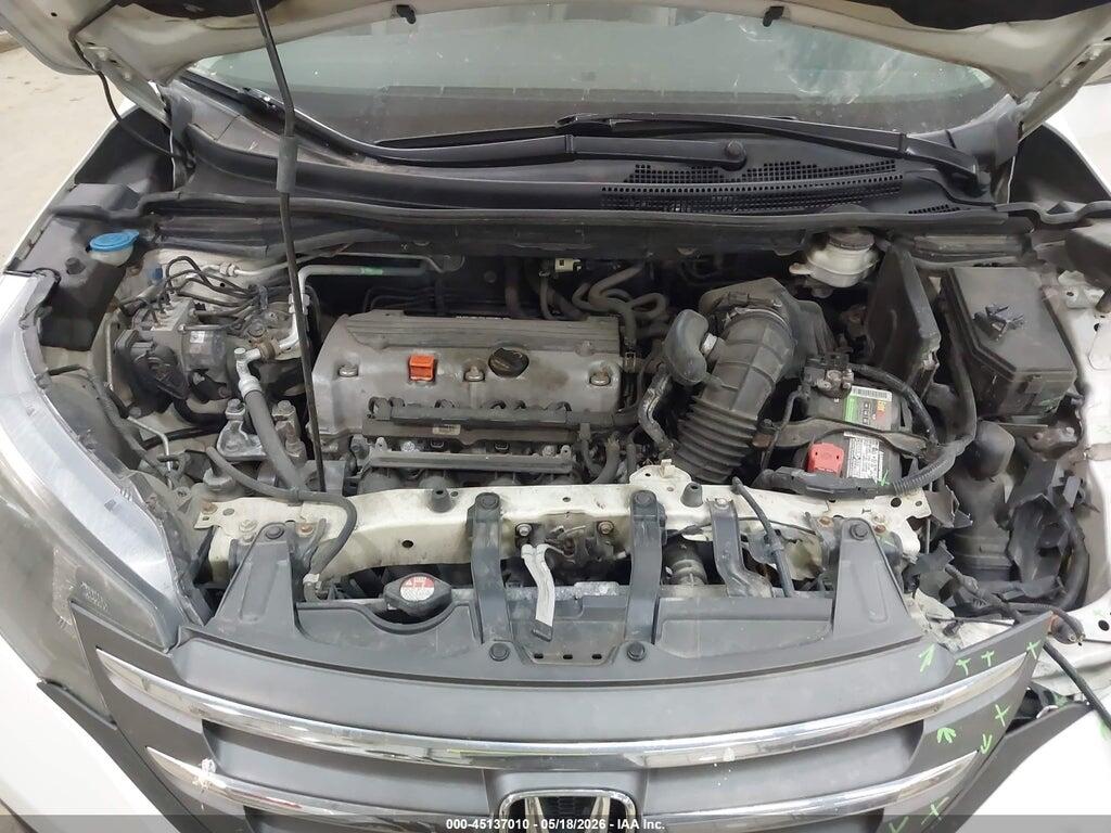 5J6RM4H53CL037091 2012 HONDA CR-V photo no. 10