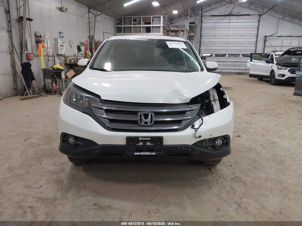 5J6RM4H53CL037091 2012 HONDA CR-V photo no. 12