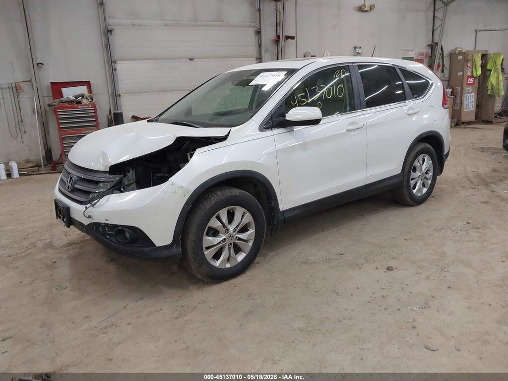 5J6RM4H53CL037091 2012 HONDA CR-V photo no. 2