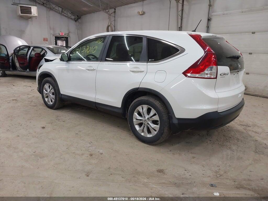 5J6RM4H53CL037091 2012 HONDA CR-V photo no. 3