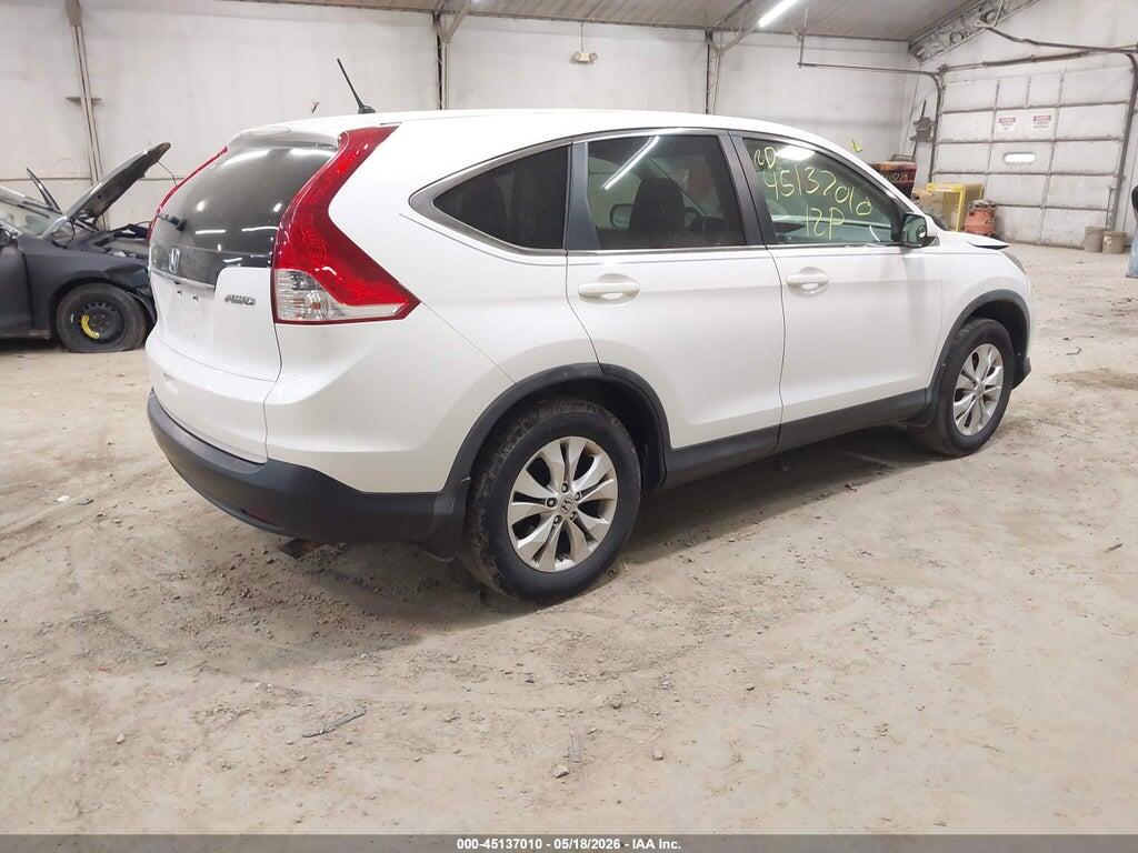 5J6RM4H53CL037091 2012 HONDA CR-V photo no. 4