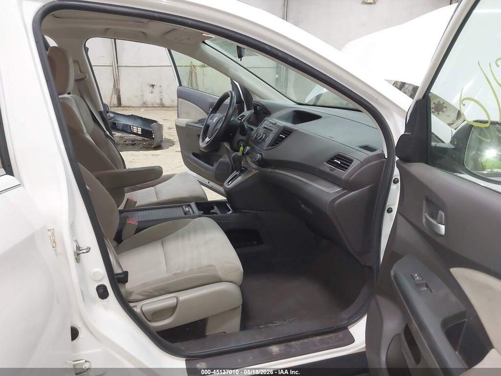 5J6RM4H53CL037091 2012 HONDA CR-V photo no. 5