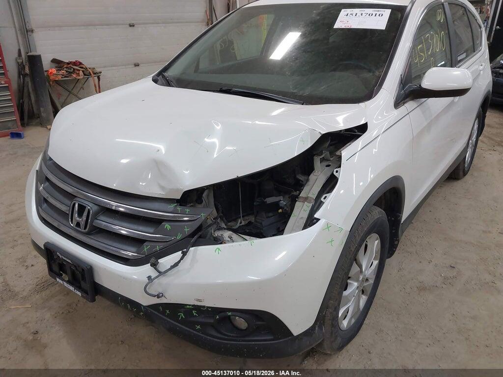 5J6RM4H53CL037091 2012 HONDA CR-V photo no. 6