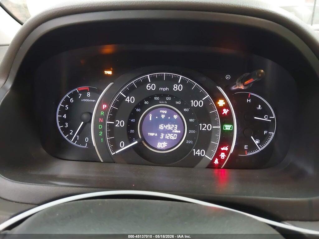 5J6RM4H53CL037091 2012 HONDA CR-V photo no. 7