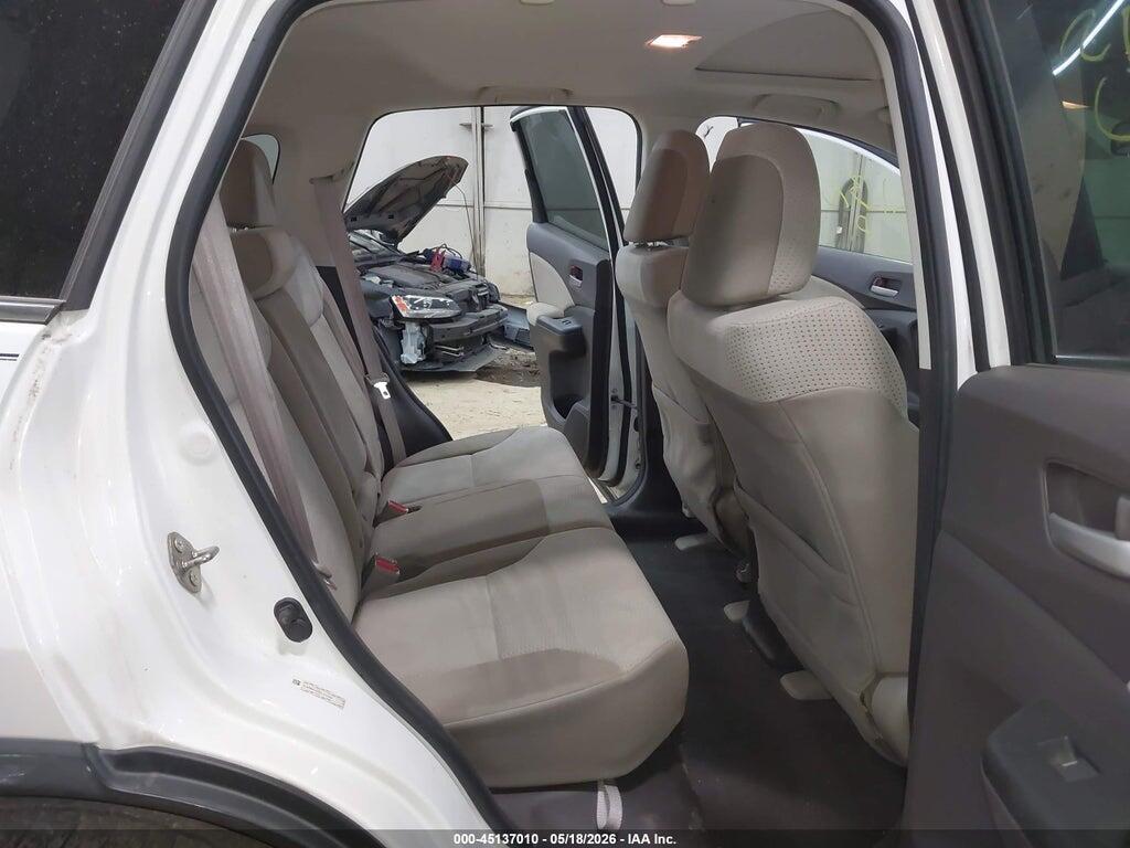 5J6RM4H53CL037091 2012 HONDA CR-V photo no. 8