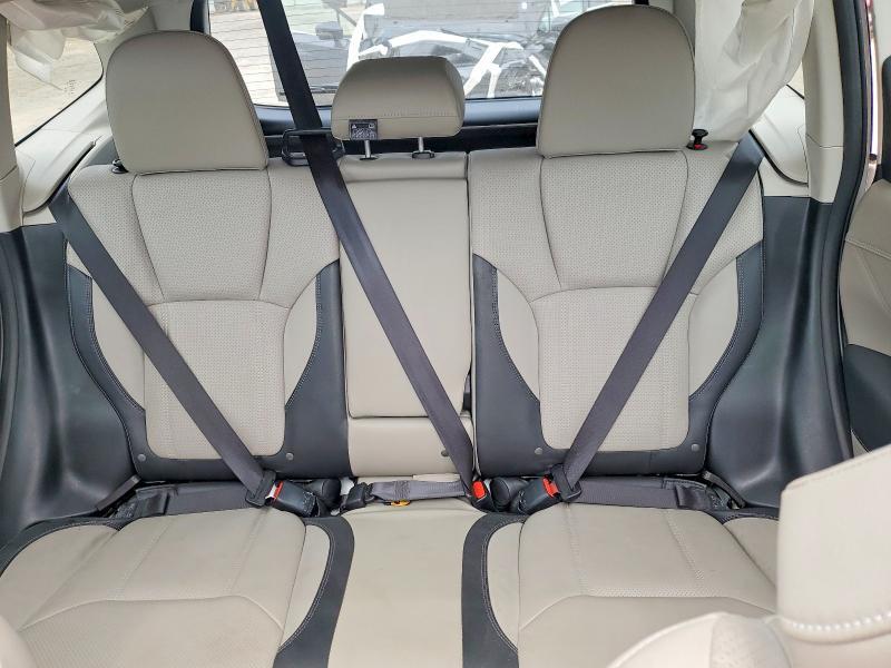 2023 SUBARU FORESTER LIMITED — Фото 10 из 13