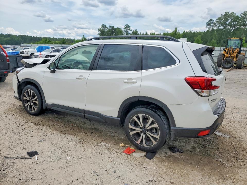2023 SUBARU FORESTER LIMITED — Фото 2 из 13