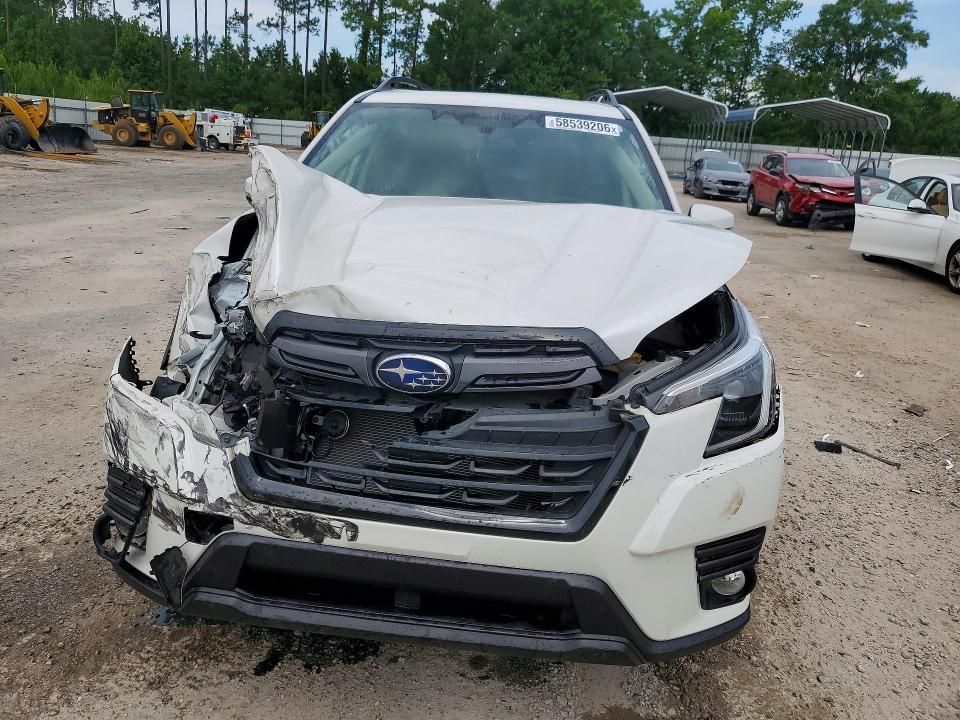 2023 SUBARU FORESTER LIMITED — Фото 5 из 13