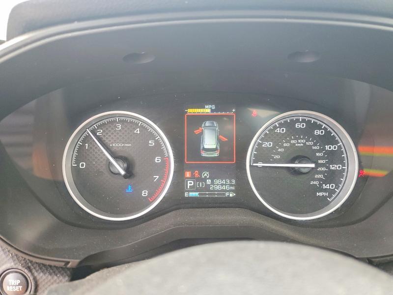 2023 SUBARU FORESTER LIMITED — Фото 9 из 13