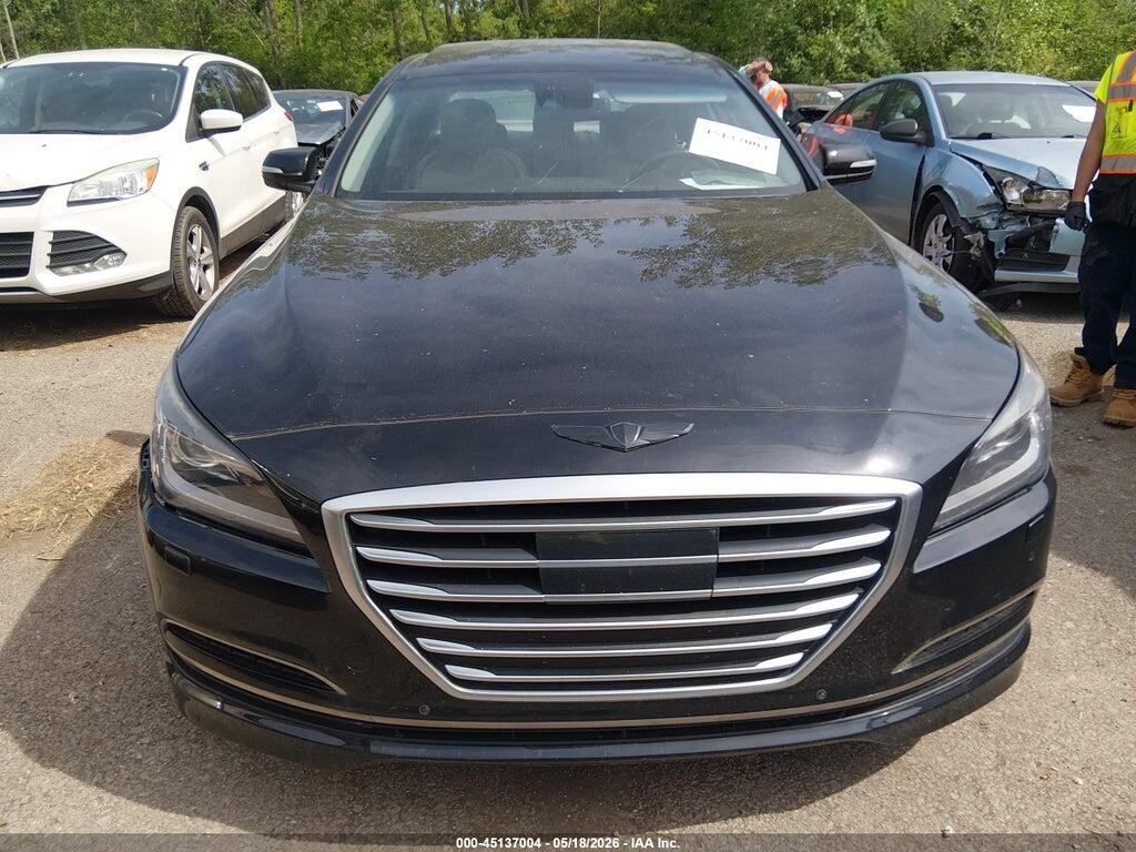 KMHGN4JE0FU032848 2015 HYUNDAI GENESIS photo no. 12