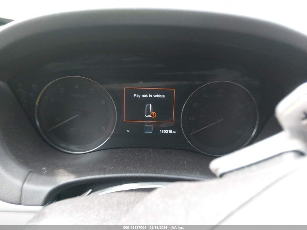 KMHGN4JE0FU032848 2015 HYUNDAI GENESIS photo no. 7