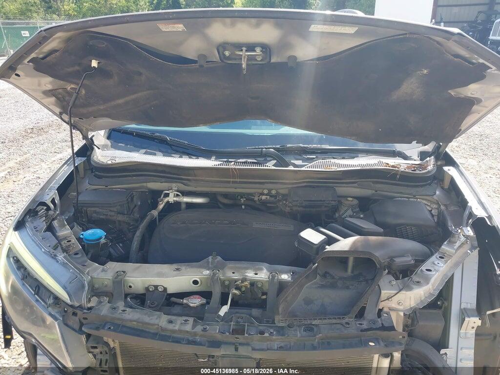 5FNYF5H93HB007166 2017 HONDA PILOT photo no. 10