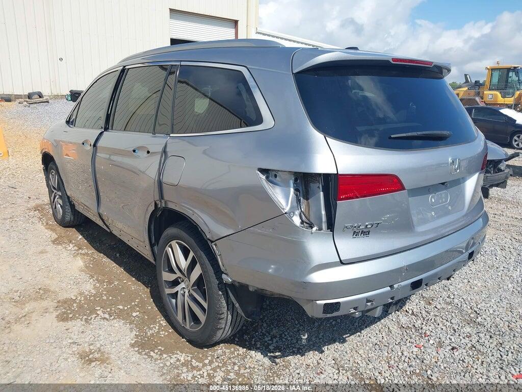 5FNYF5H93HB007166 2017 HONDA PILOT photo no. 3