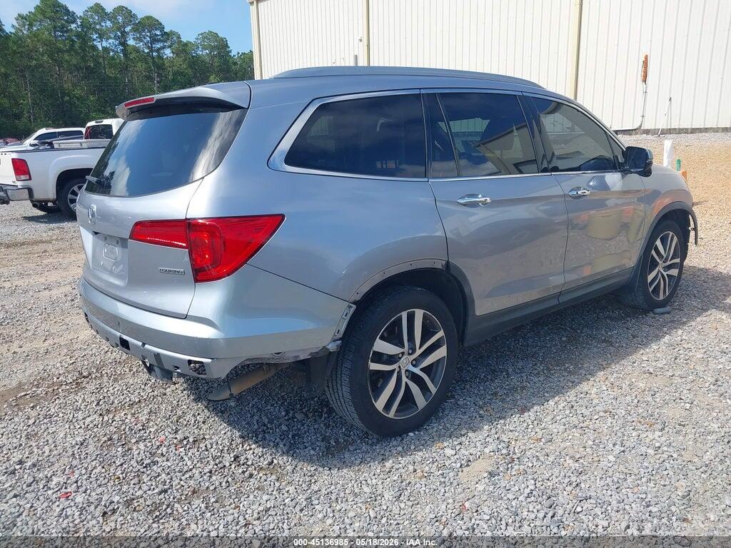 5FNYF5H93HB007166 2017 HONDA PILOT photo no. 4