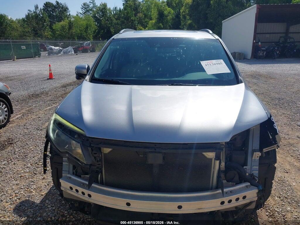 5FNYF5H93HB007166 2017 HONDA PILOT photo no. 6
