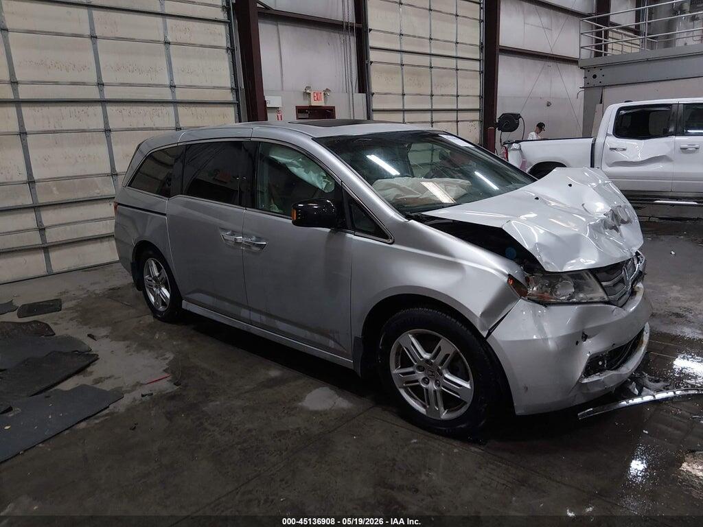 5FNRL5H91CB103156 2012 HONDA ODYSSEY photo no. 1