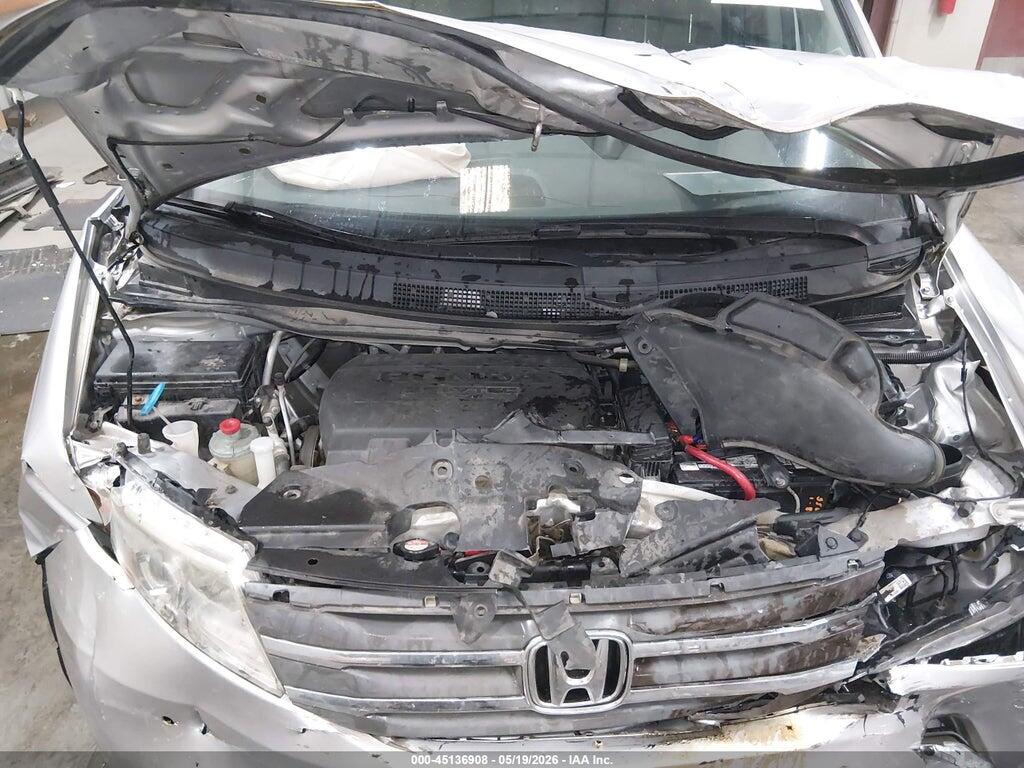 5FNRL5H91CB103156 2012 HONDA ODYSSEY photo no. 10