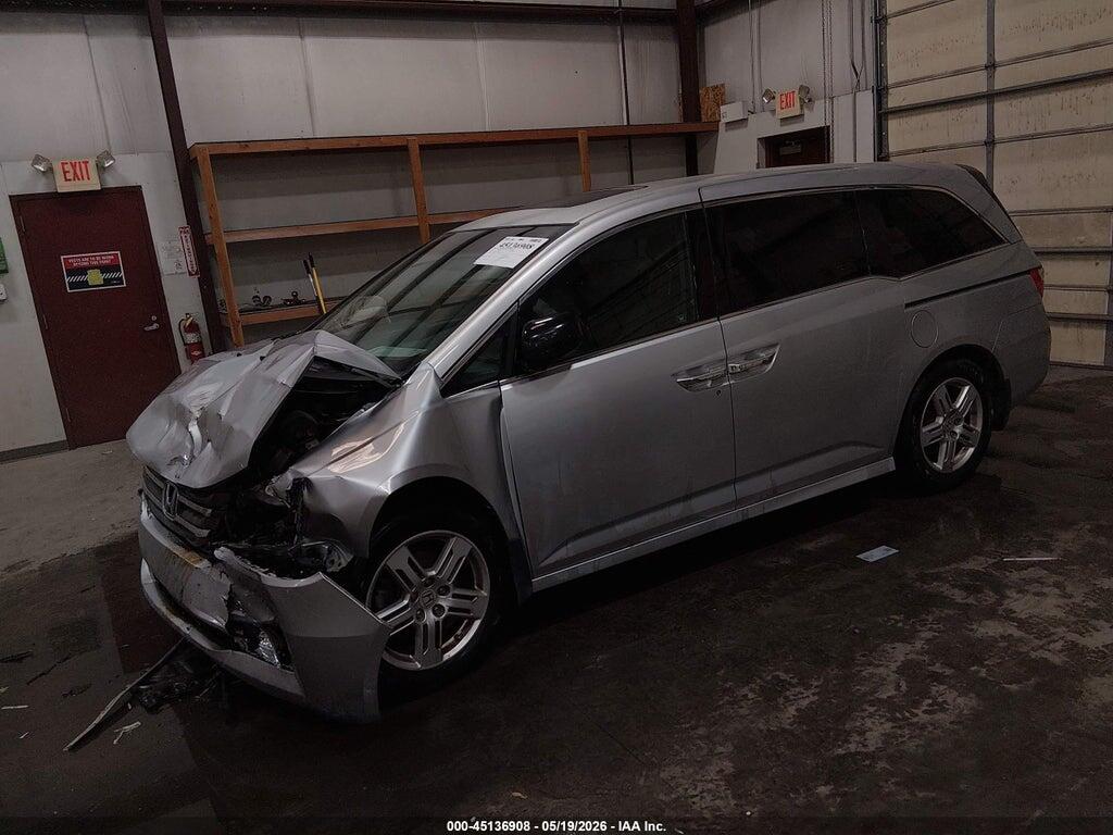 5FNRL5H91CB103156 2012 HONDA ODYSSEY photo no. 2