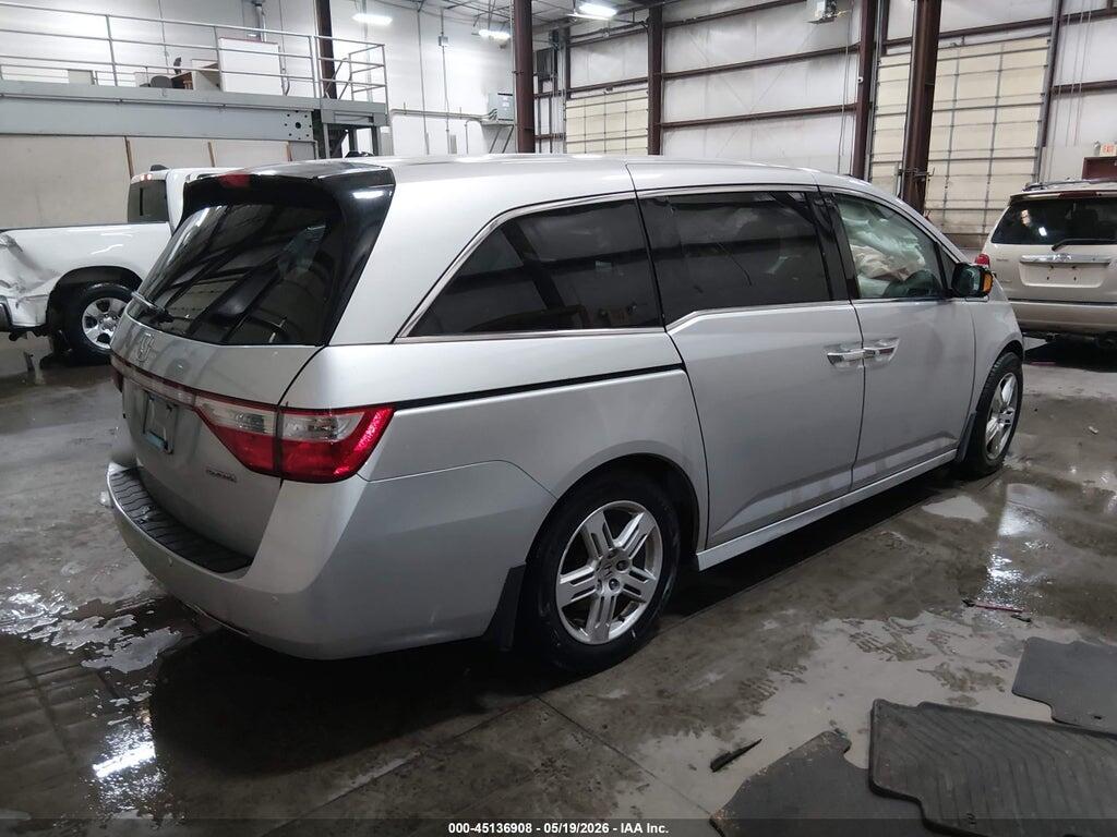5FNRL5H91CB103156 2012 HONDA ODYSSEY photo no. 4