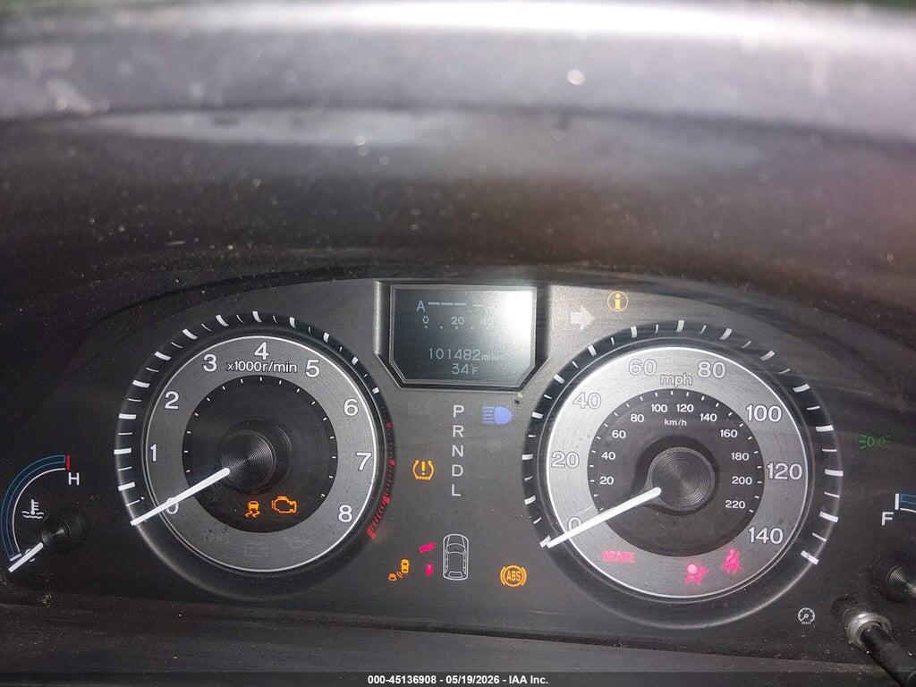 5FNRL5H91CB103156 2012 HONDA ODYSSEY photo no. 7