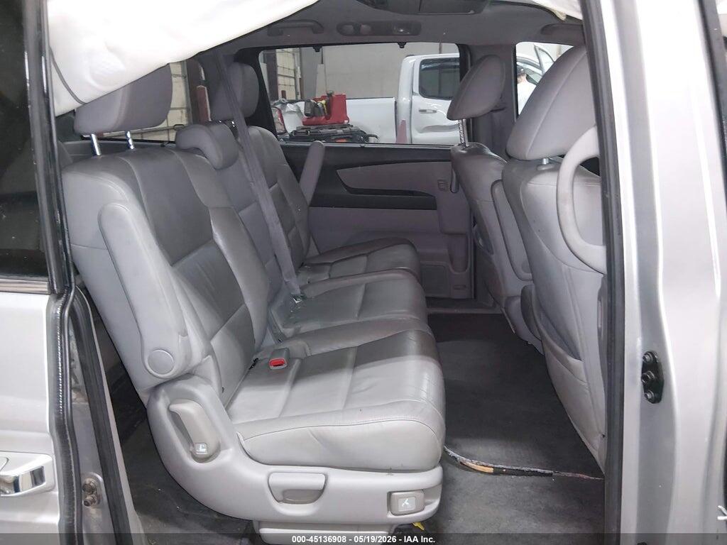 5FNRL5H91CB103156 2012 HONDA ODYSSEY photo no. 8