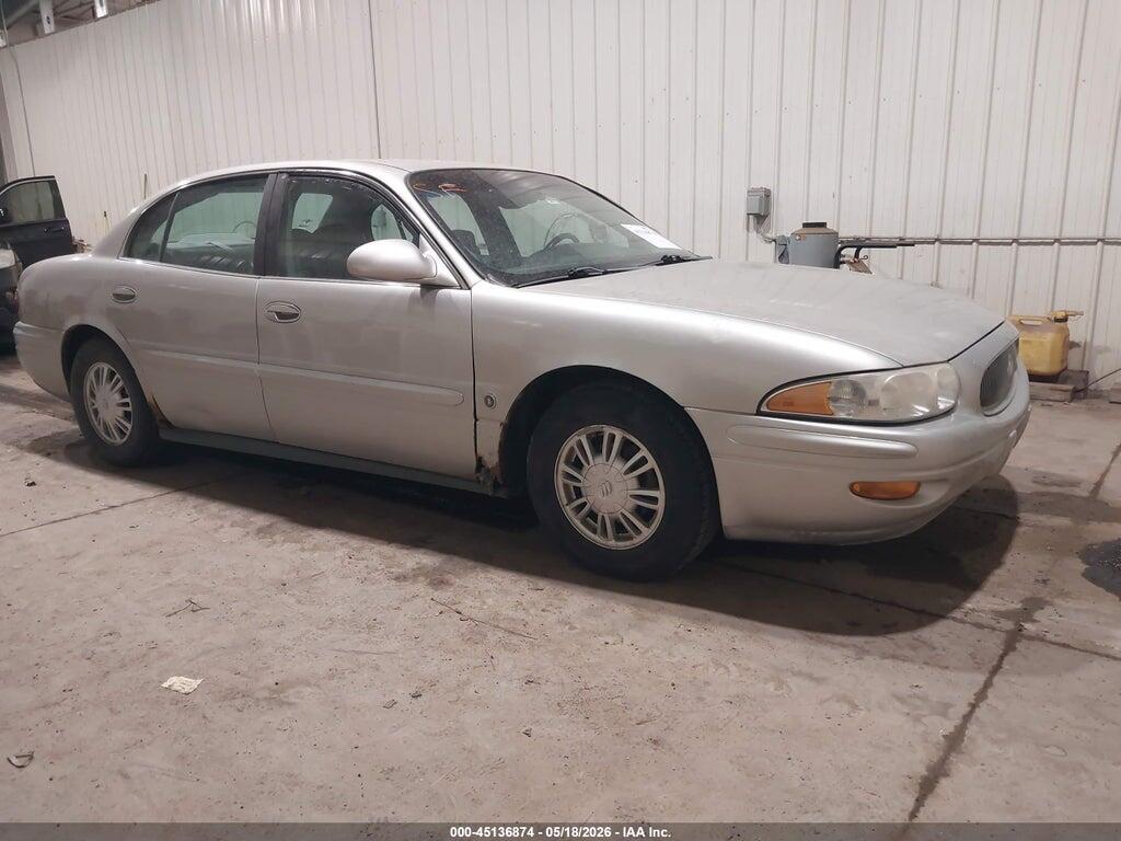 1G4HR54K244173255 2004 BUICK LESABRE photo no. 1