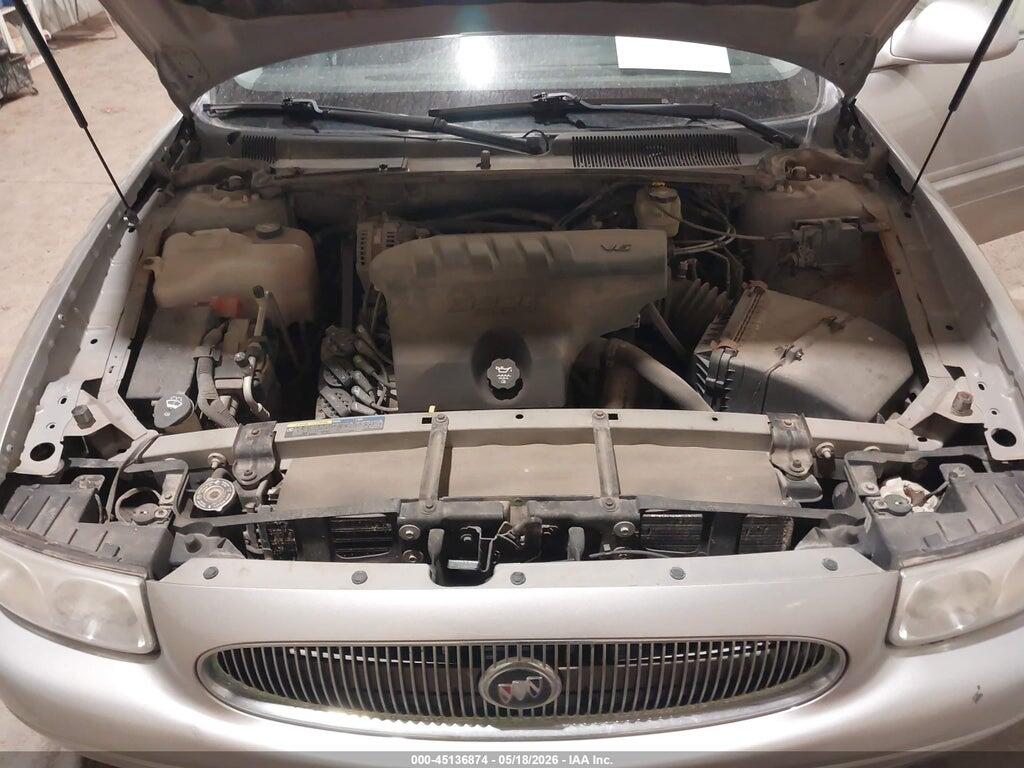 1G4HR54K244173255 2004 BUICK LESABRE photo no. 10