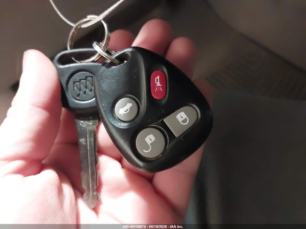 1G4HR54K244173255 2004 BUICK LESABRE photo no. 11