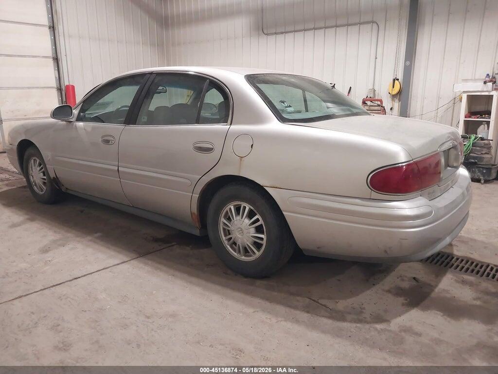 1G4HR54K244173255 2004 BUICK LESABRE photo no. 3