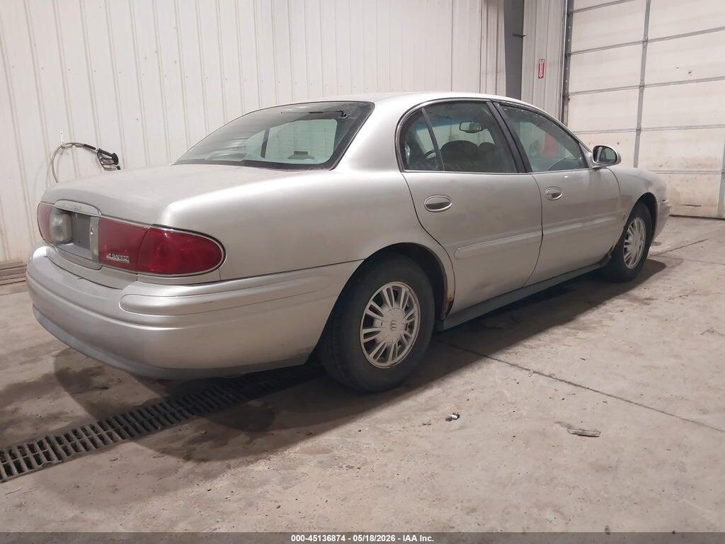 1G4HR54K244173255 2004 BUICK LESABRE photo no. 4