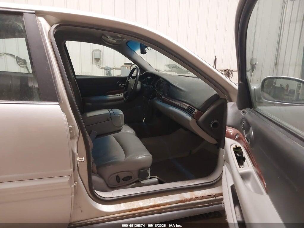 1G4HR54K244173255 2004 BUICK LESABRE photo no. 5