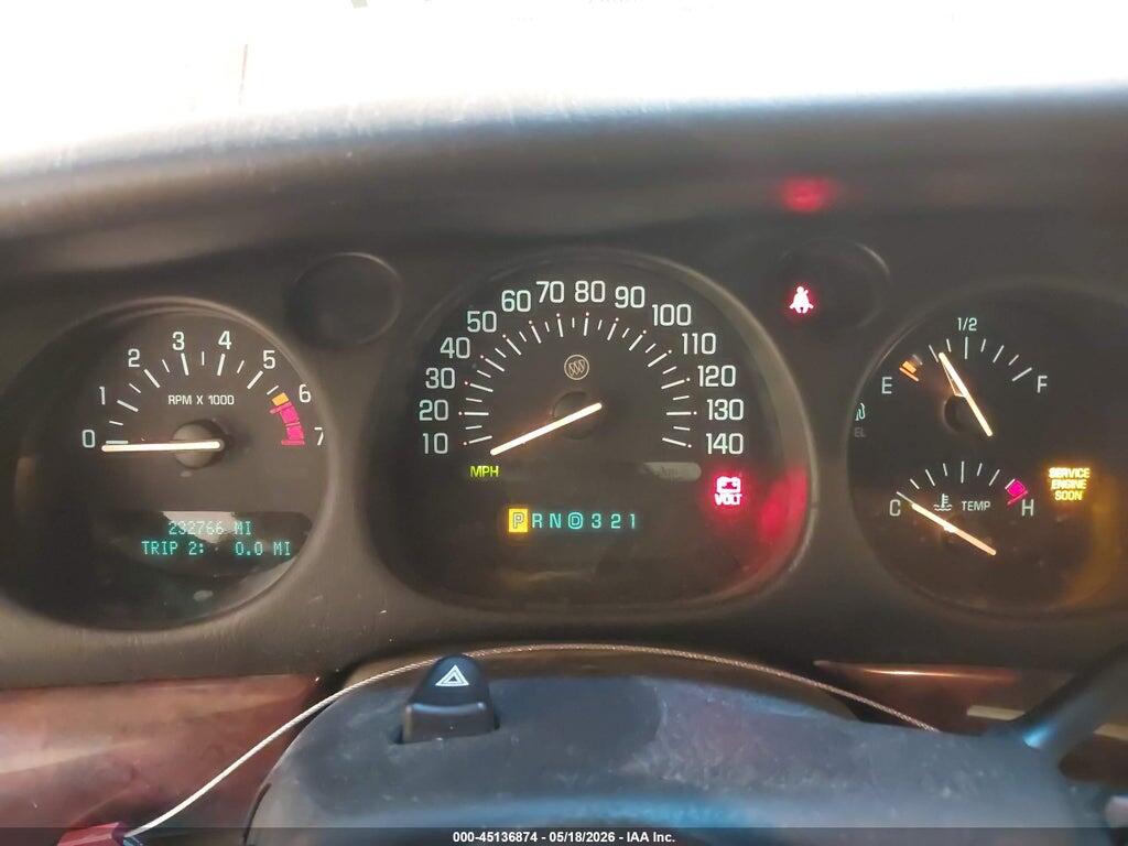 1G4HR54K244173255 2004 BUICK LESABRE photo no. 7