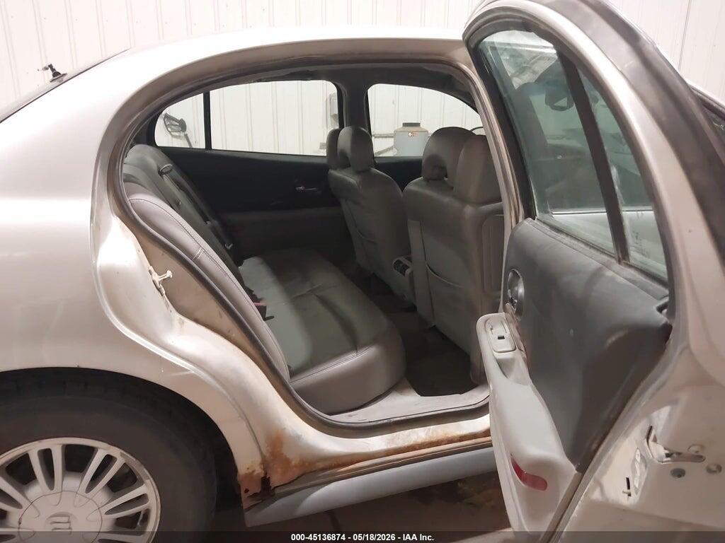 1G4HR54K244173255 2004 BUICK LESABRE photo no. 8