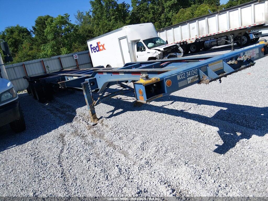 LJRC41375J1014271 2018 CIMC TRAILERS UNKNOWN photo no. 1