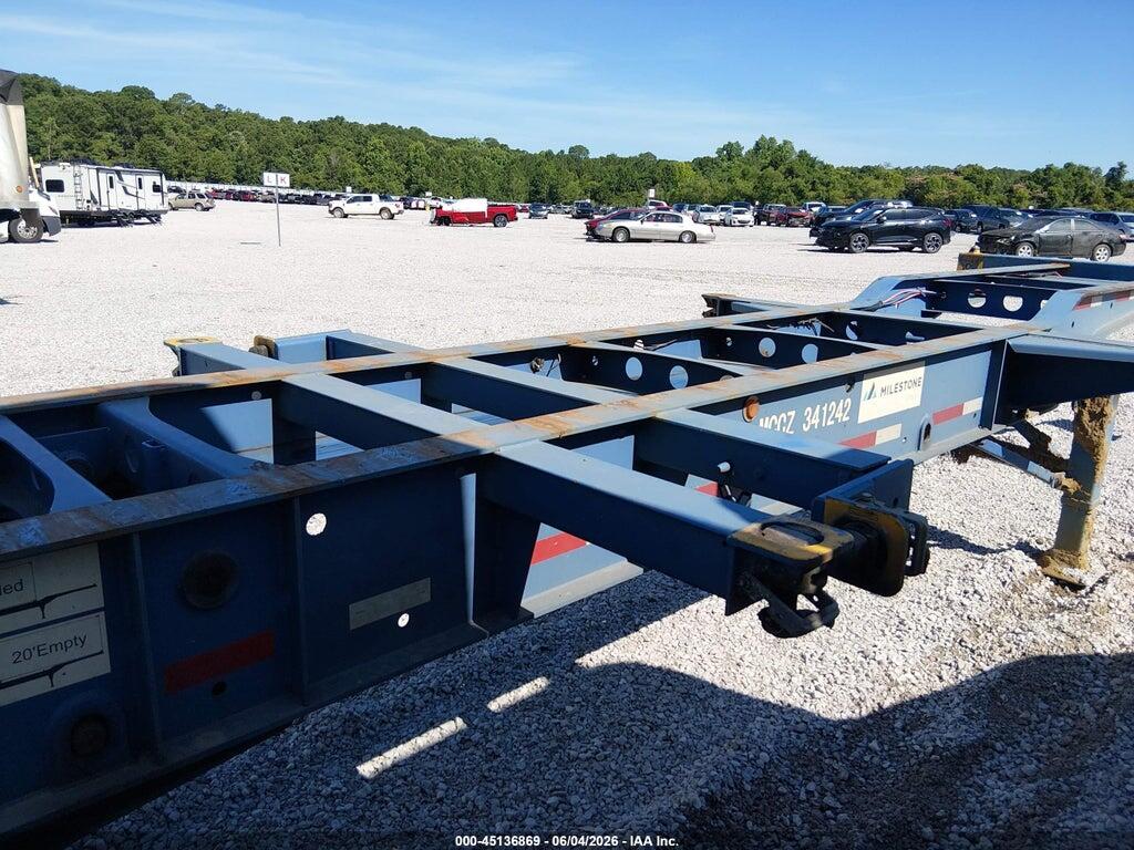 LJRC41375J1014271 2018 CIMC TRAILERS UNKNOWN photo no. 5