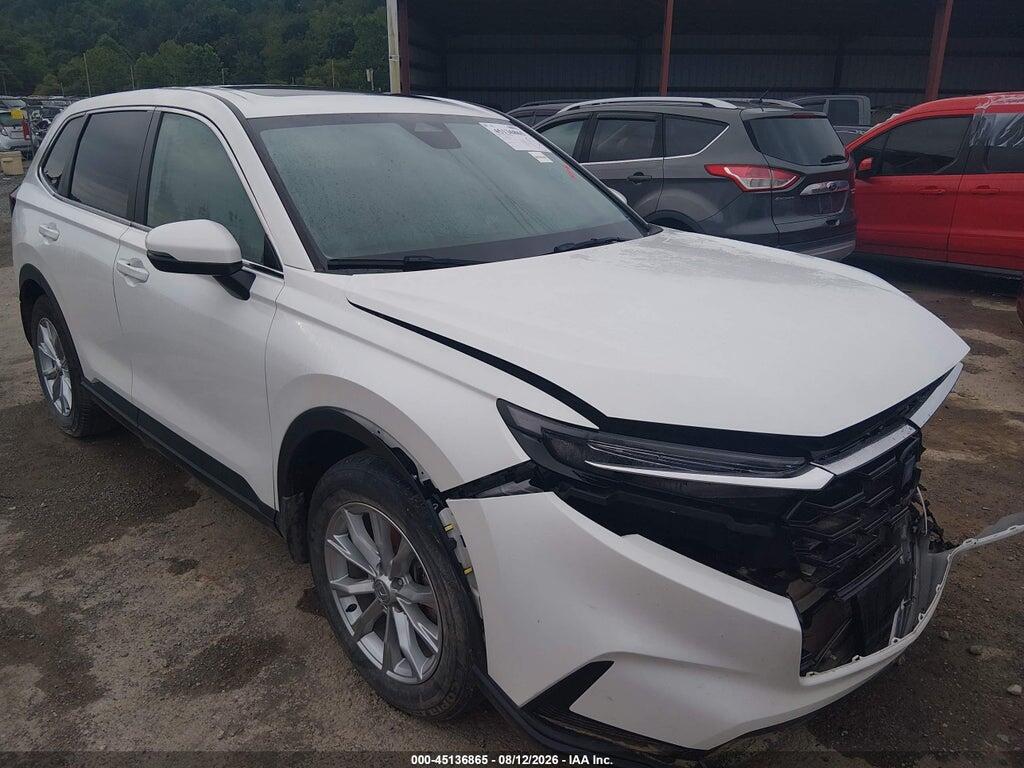 7FARS4H46RE009711 2024 HONDA CR-V photo no. 1
