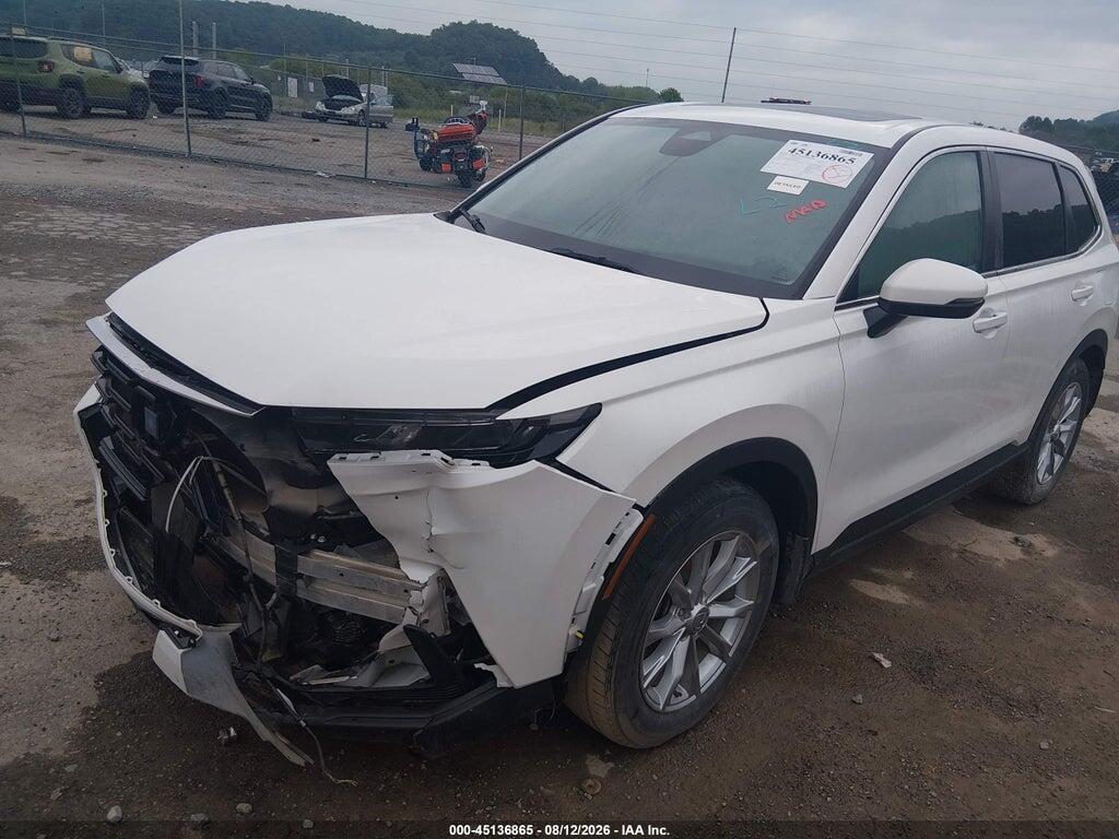 7FARS4H46RE009711 2024 HONDA CR-V photo no. 2