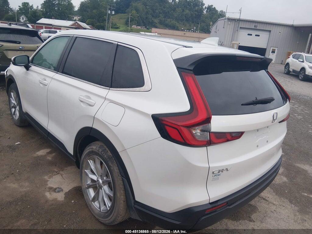7FARS4H46RE009711 2024 HONDA CR-V photo no. 3