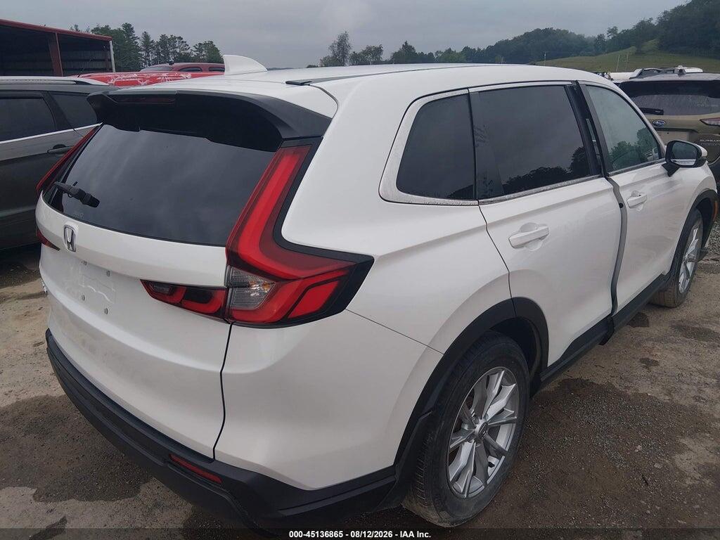 7FARS4H46RE009711 2024 HONDA CR-V photo no. 4