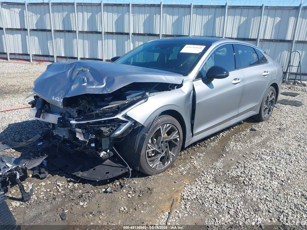 KNAG64J77S5385060 2025 KIA K5 photo no. 2