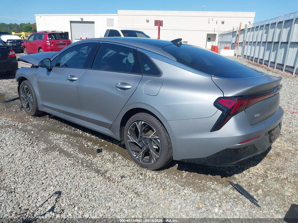 KNAG64J77S5385060 2025 KIA K5 photo no. 3