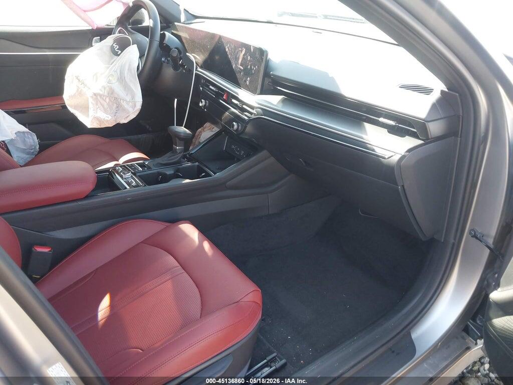 KNAG64J77S5385060 2025 KIA K5 photo no. 5