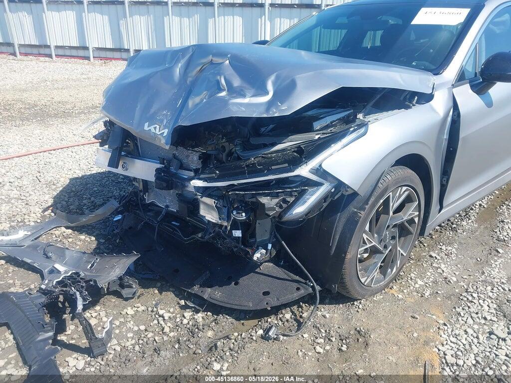 KNAG64J77S5385060 2025 KIA K5 photo no. 6