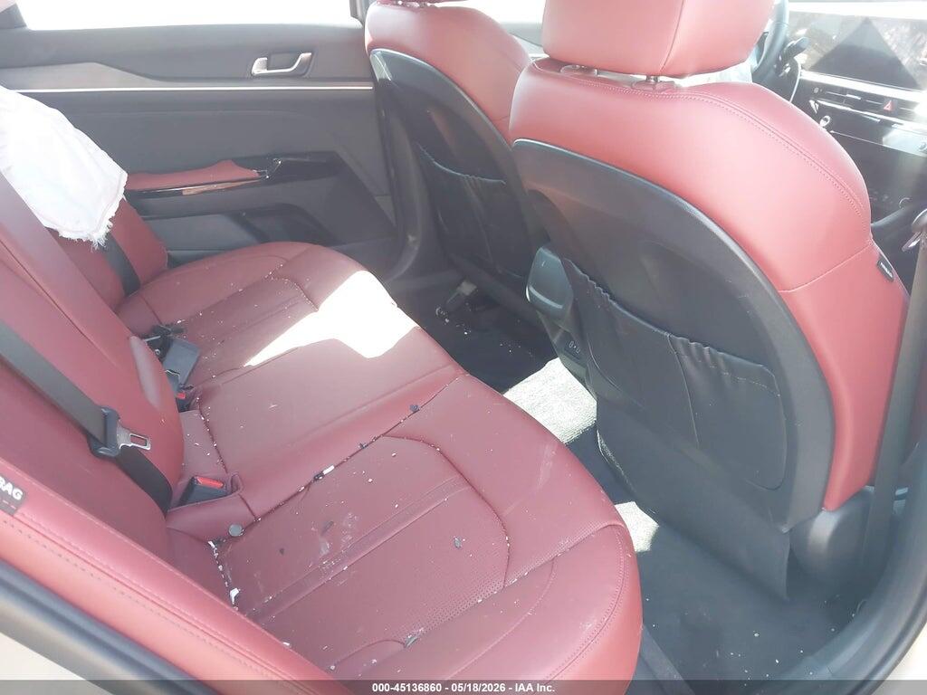 KNAG64J77S5385060 2025 KIA K5 photo no. 8