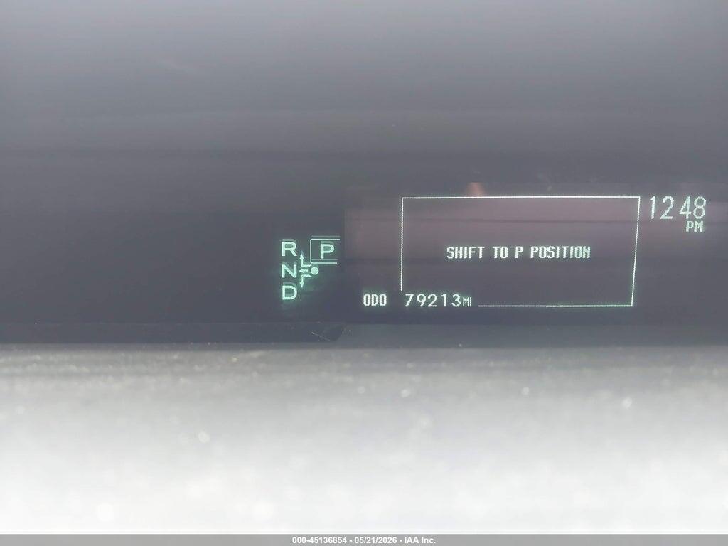 JTDKN3DU7B5371641 2011 TOYOTA PRIUS photo no. 7